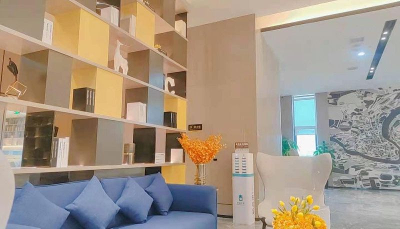 Hotel Außenbreich - Yishang Hotel (Changsha Wantian International Jinpenqiu Subway Station Branch)