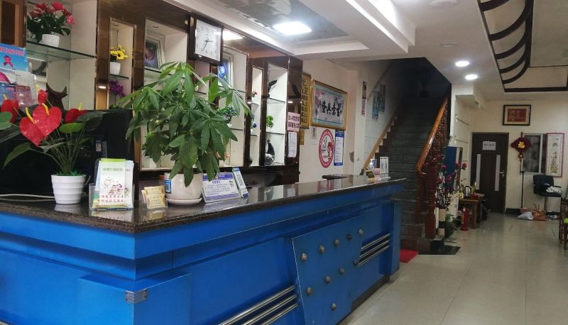 Hotel Außenbreich - Tianyuan Hotel