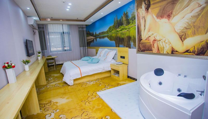 Chambre Business - Yunduo Business Hotel