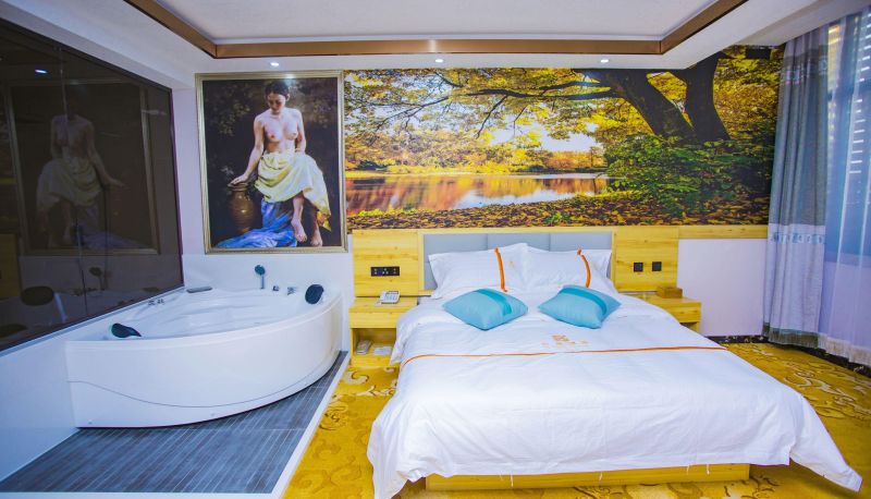 Chambre Business - Yunduo Business Hotel