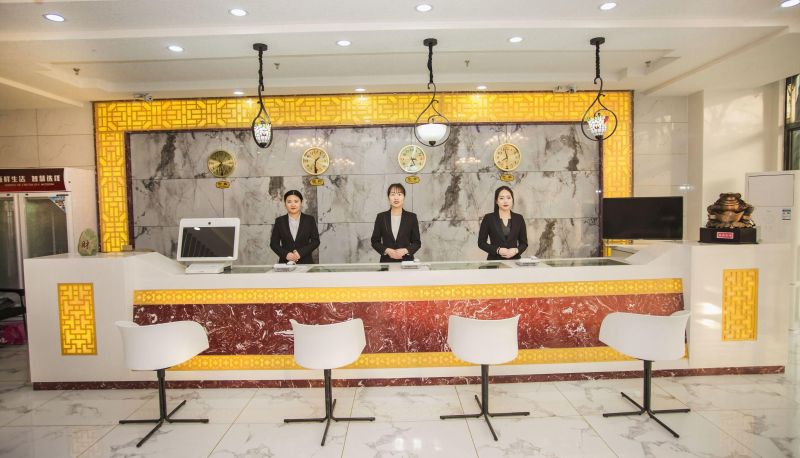 Extérieur de l'hôtel - Yunduo Business Hotel