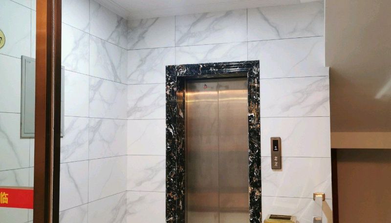 Zewnętrzna część hotelu - Style Room