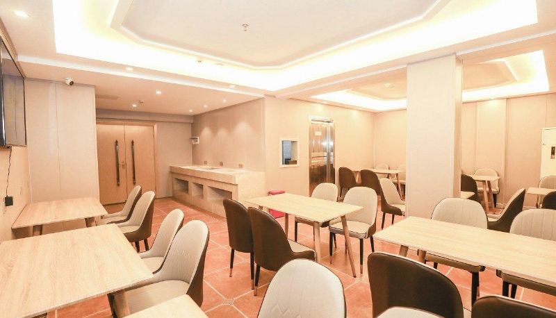 Zona exterior del hotel - Guangguang Hotel (Quantang China Railway Construction Branch)