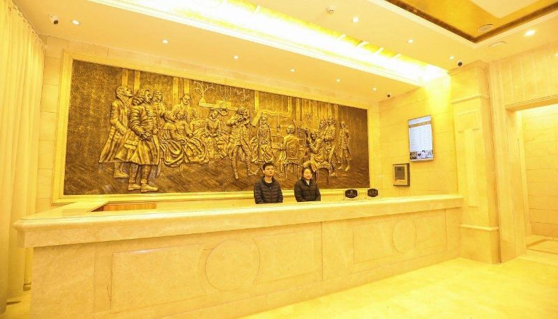 Zona exterior del hotel - Guangguang Hotel (Quantang China Railway Construction Branch)