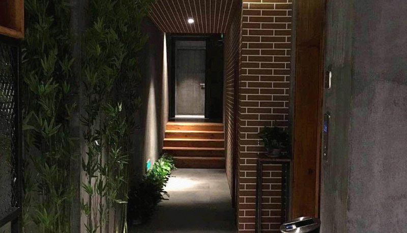 Buitenruimte van het hotel - Le She Esports · Movie Hotel (Binzhou People's Hospital Branch)