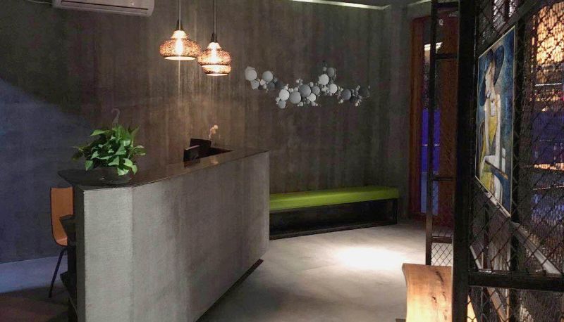Buitenruimte van het hotel - Le She Esports · Movie Hotel (Binzhou People's Hospital Branch)