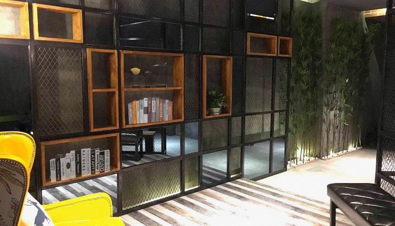 Buitenruimte van het hotel - Le She Esports · Movie Hotel (Binzhou People's Hospital Branch)