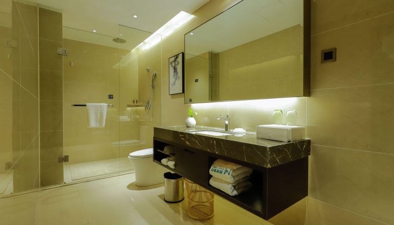 Pokój z widokiem na rzekę - Yimei Hotel