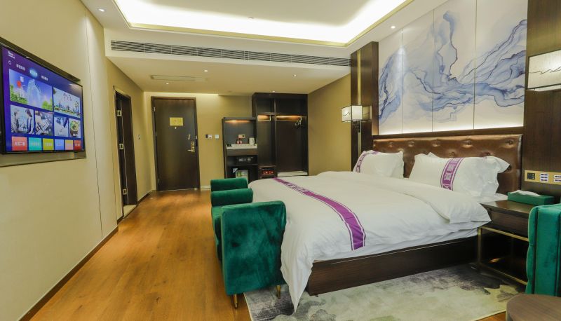 Pokój z widokiem na rzekę - Yimei Hotel