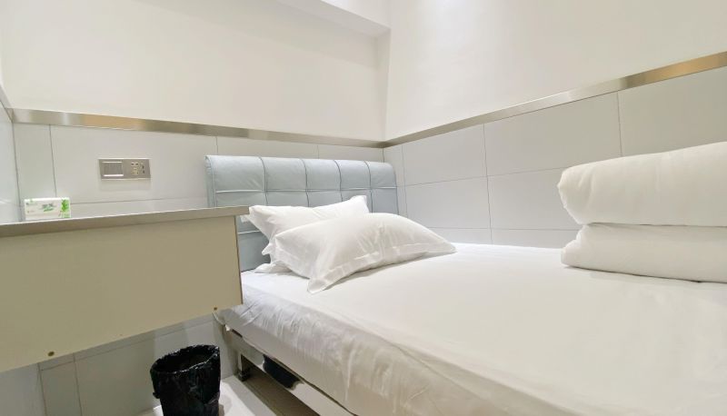 Camera - Zijin Hotel (Bazhong Sixth Middle School Branch)