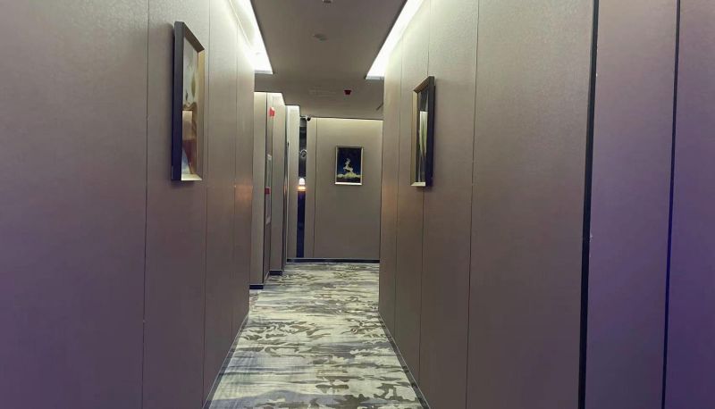 Area esterna dell'hotel - Jason Business Hotel (Huangjinkou Subway Station Store)