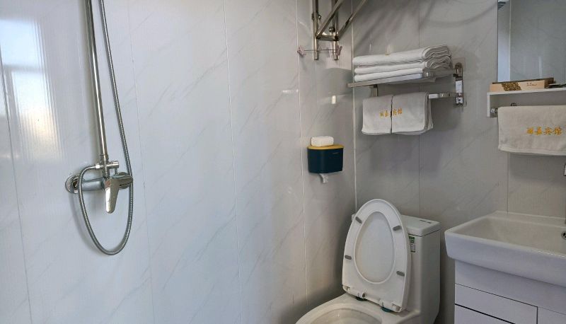 Camera - Lijia Hotel (Ulanqab Wanda Plaza Branch)