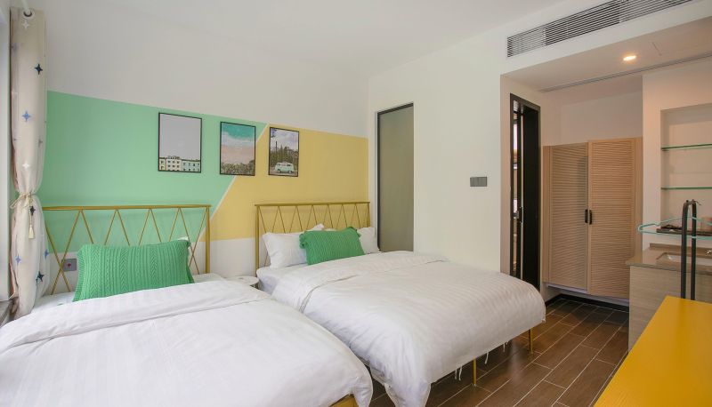 Habitación con balcón - Vanke Shuangyue Bay Sea Cloud Resort Hotel (Huidong Vanke Shuangyue Bay Branch)