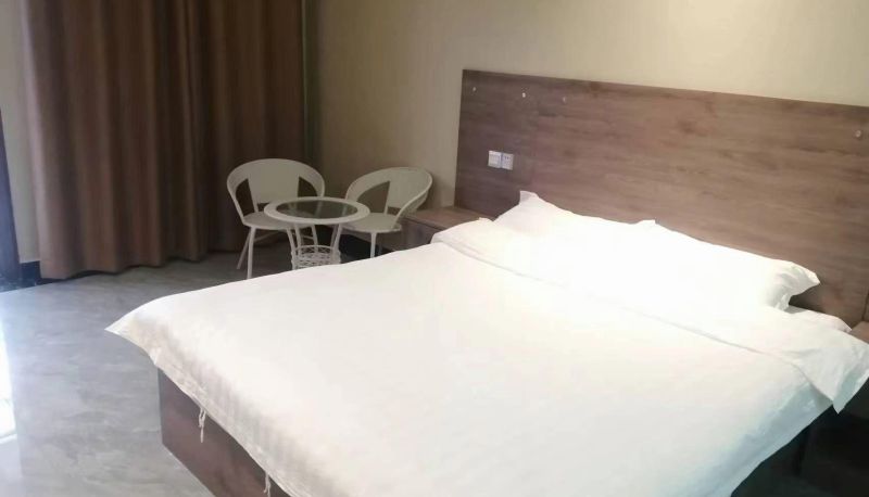 Pokój - Le Su Hotel (Jiayuguan Station Store)