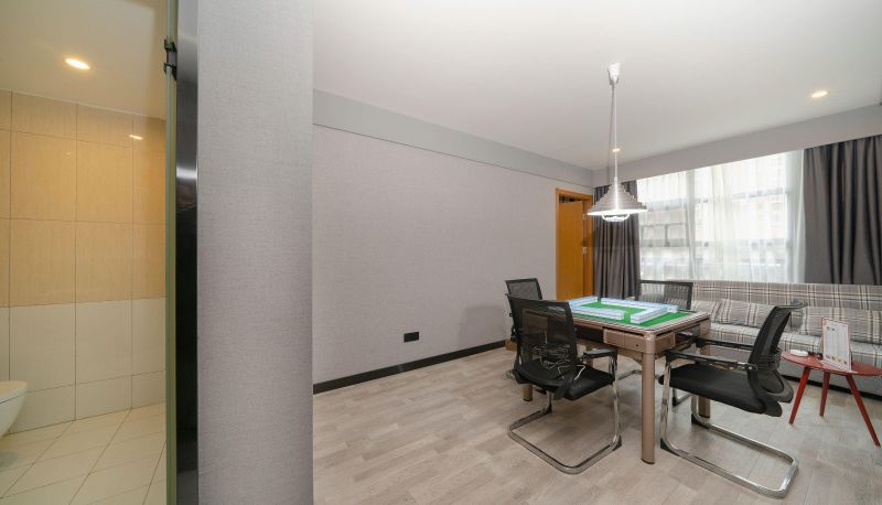 Hotel Außenbreich - Shangkeyou Hotel (Wannian Tai Branch of Wuhan Optics Valley Industrial Park)