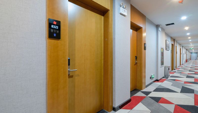 Hotel Außenbreich - Shangkeyou Hotel (Wannian Tai Branch of Wuhan Optics Valley Industrial Park)