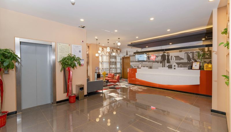 Hotel Außenbreich - Shangkeyou Hotel (Wannian Tai Branch of Wuhan Optics Valley Industrial Park)