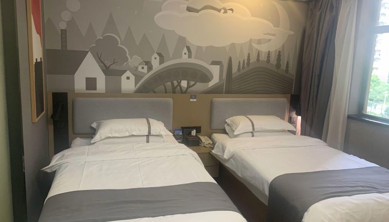 Camera - Shangkeyou Hotel (Wannian Tai Branch of Wuhan Optics Valley Industrial Park)