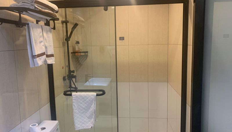 Zimmer - Shangkeyou Hotel (Wannian Tai Branch of Wuhan Optics Valley Industrial Park)