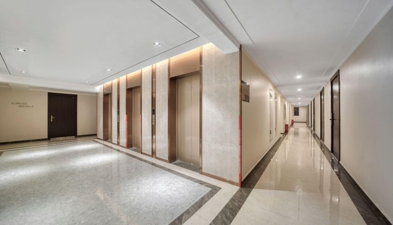 Zewnętrzna część hotelu - Jiayu Future Hotel (Changsha High Speed Rail South Station Branch)