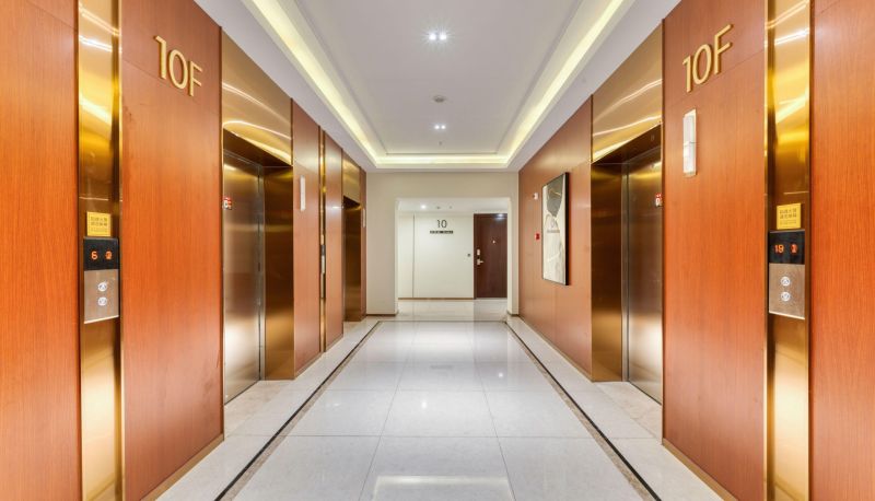 Zewnętrzna część hotelu - Jiayu Future Hotel (Changsha High Speed Rail South Station Branch)