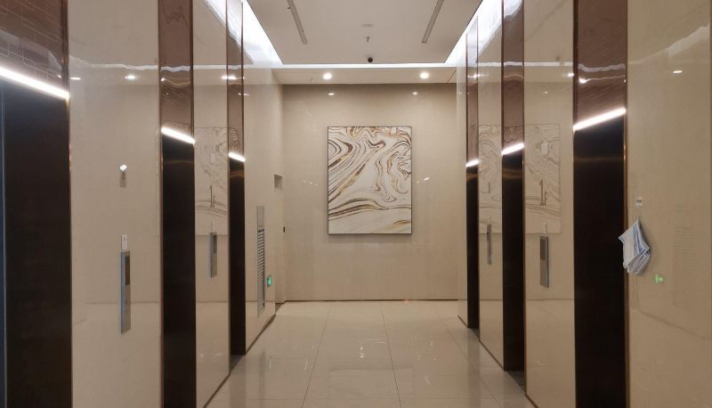 Zewnętrzna część hotelu - Yuanzhi Hotel (Gaoxin Wuyue Plaza Branch)