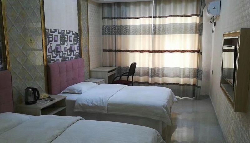 Pokój - First Love Hotel