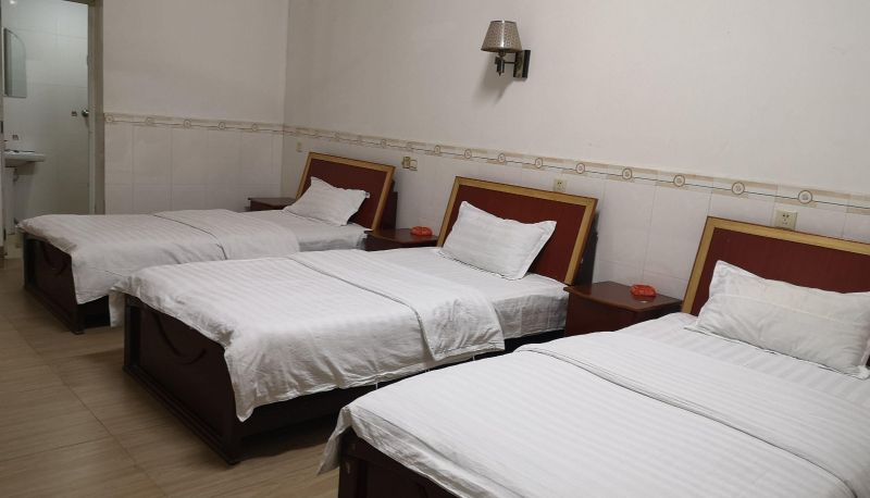 Pokój - Huaxin Small Hotel