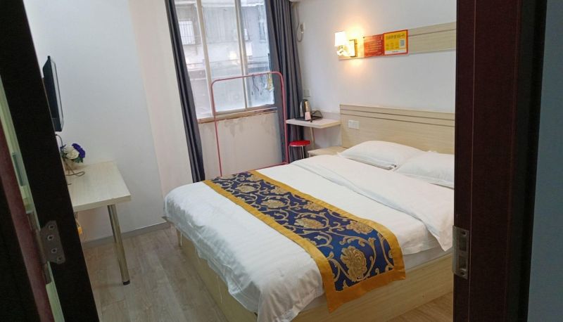 Zimmer - Lehao Hotel (Provincial People's Hospital Store)