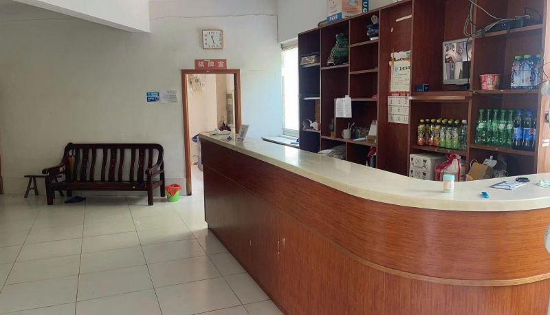 Area esterna dell'hotel - Da Sheng Hotel