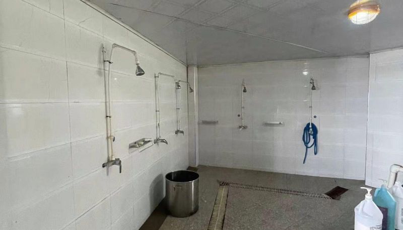 Area esterna dell'hotel - Da Sheng Hotel