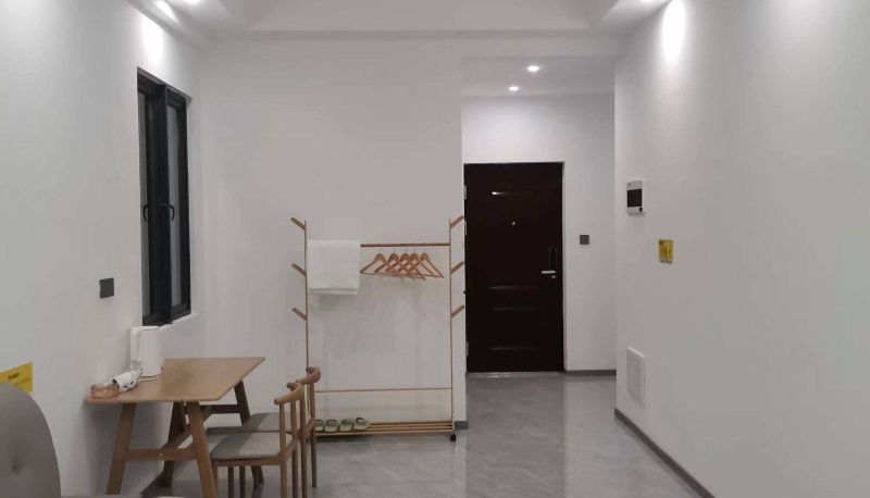 Business-Zimmer - Xsoho self-service HOTEL (Fuzhou Vanke Cloud City Store)