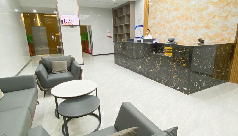 Extérieur de l'hôtel - Hongxin Hotel (Second Affiliated Hospital of Medical University)