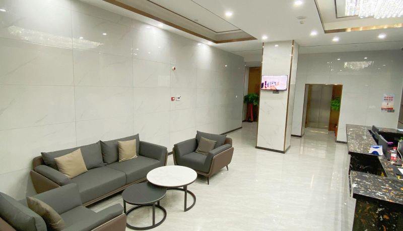 Extérieur de l'hôtel - Hongxin Hotel (Second Affiliated Hospital of Medical University)
