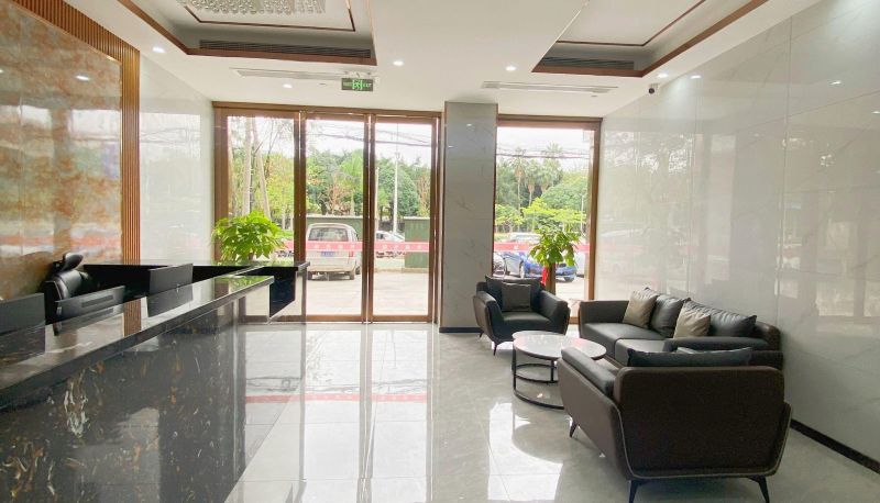 Extérieur de l'hôtel - Hongxin Hotel (Second Affiliated Hospital of Medical University)