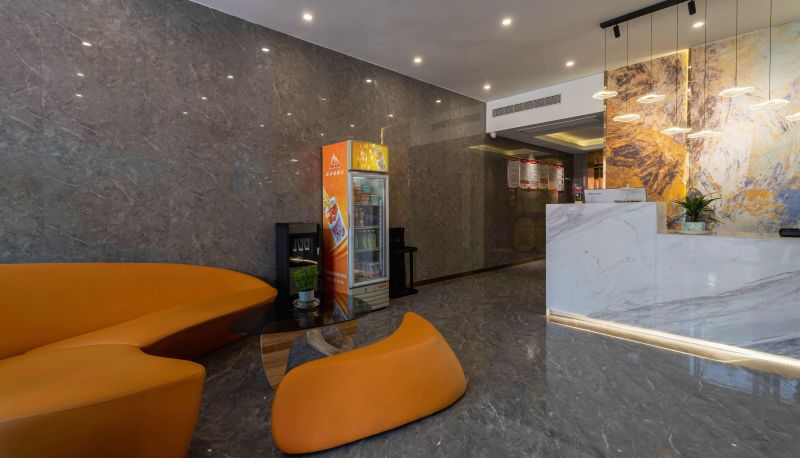 Zewnętrzna część hotelu - Kaisi Yunjing Smart Hotel (Unified Plaza Store)