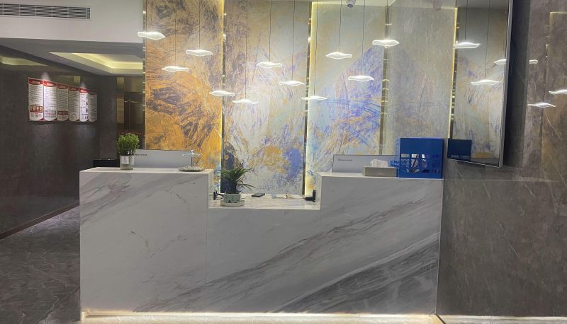 Zewnętrzna część hotelu - Kaisi Yunjing Smart Hotel (Unified Plaza Store)