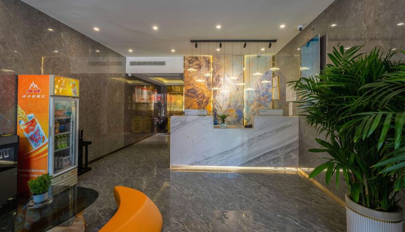 Zewnętrzna część hotelu - Kaisi Yunjing Smart Hotel (Unified Plaza Store)