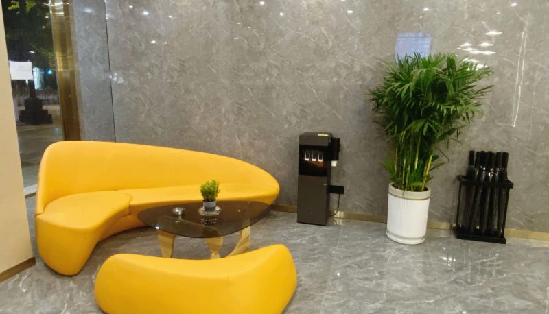Zewnętrzna część hotelu - Kaisi Yunjing Smart Hotel (Unified Plaza Store)