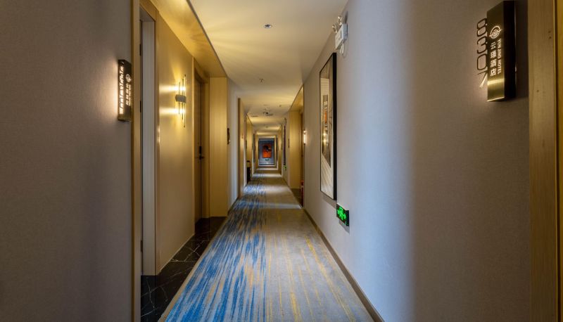 Zewnętrzna część hotelu - Kaisi Yunjing Smart Hotel (Unified Plaza Store)