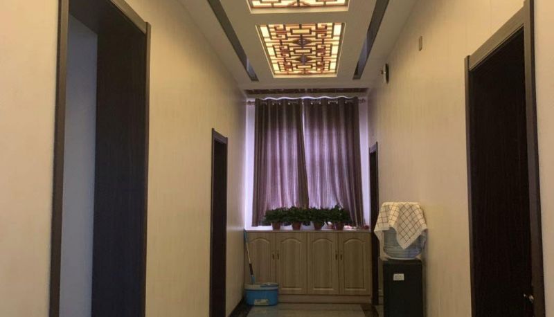 Area esterna dell'hotel - Yimingjia Hotel