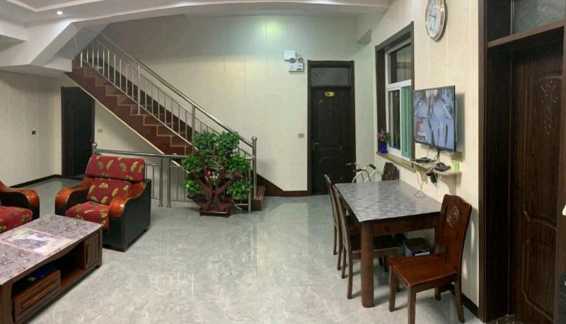 Area esterna dell'hotel - Yimingjia Hotel