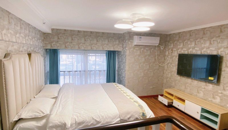 Zimmer - Yunmeng · Only Hotel (Longsheng Times Store)