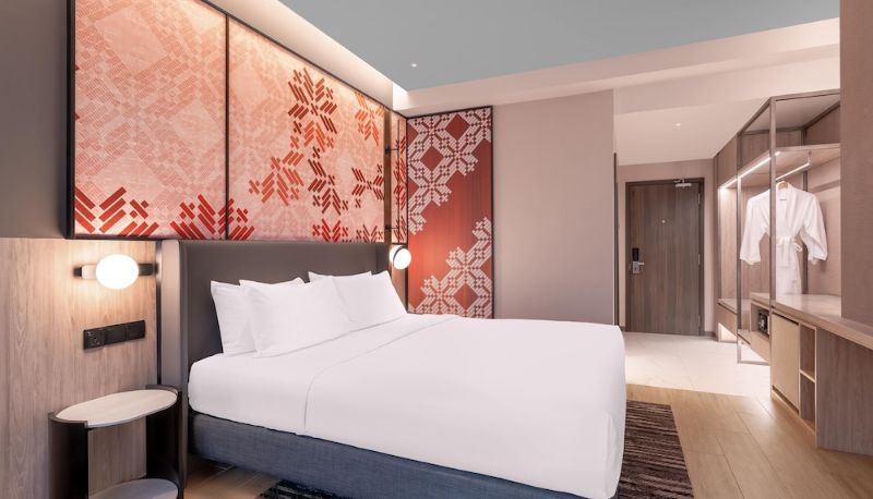 İş odası - Grand Mercure Kuala Lumpur Bukit Bintang