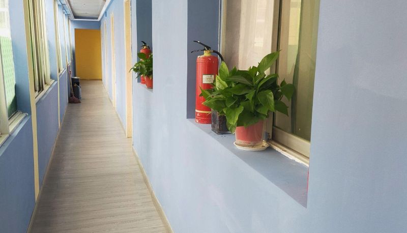 Zona exterior del hotel - Hetai Tea House Hotel