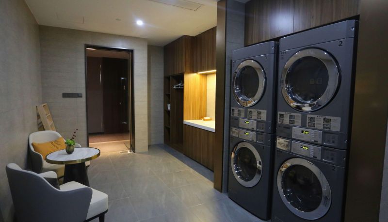 Zona exterior del hotel - Home Selection Hotel (Jingdezhen North Station Branch)