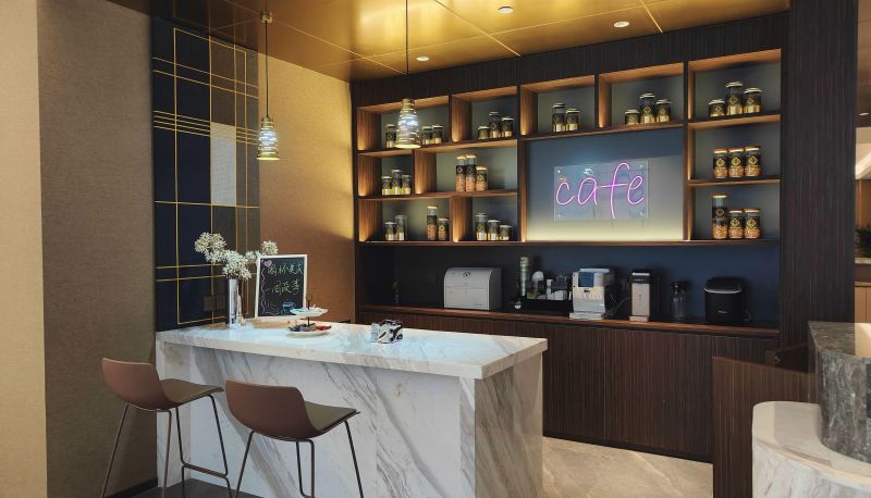 Zona exterior del hotel - Home Selection Hotel (Jingdezhen North Station Branch)