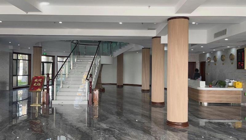 Hotel Außenbreich - Kaiyuan Hotel