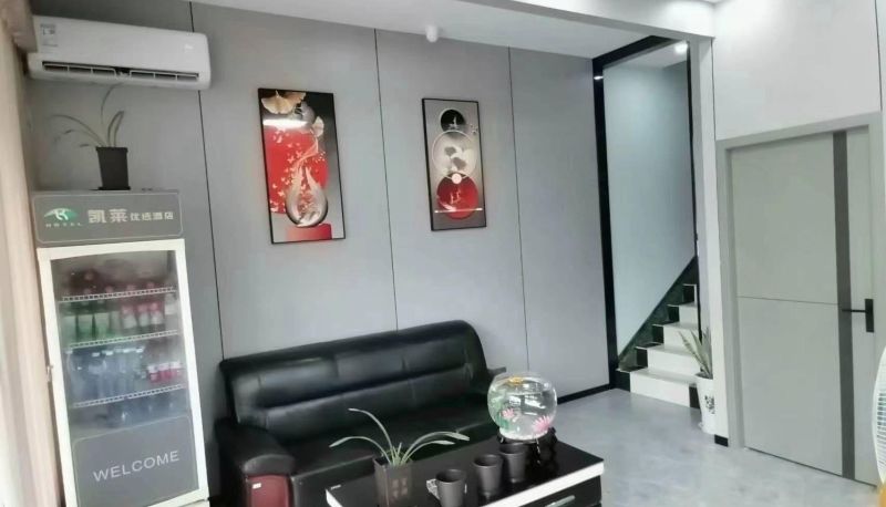 Area esterna dell'hotel - Kailai Preferred Hotel