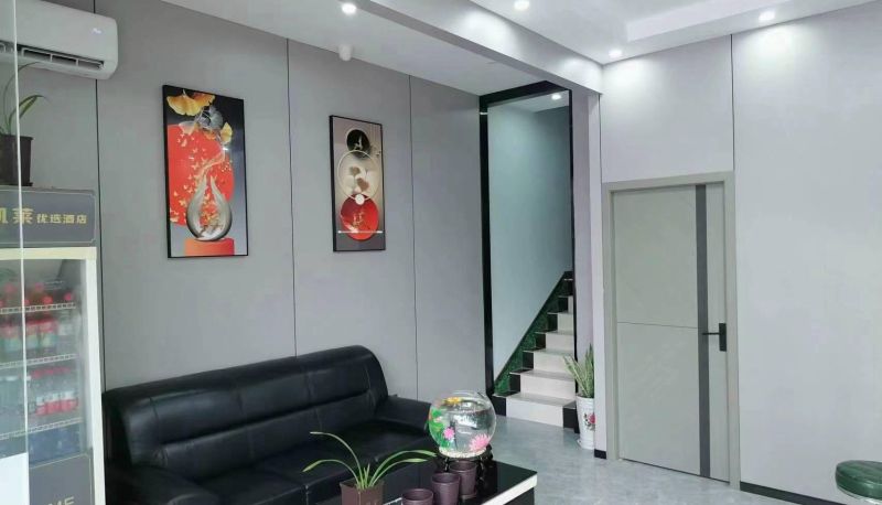 Area esterna dell'hotel - Kailai Preferred Hotel